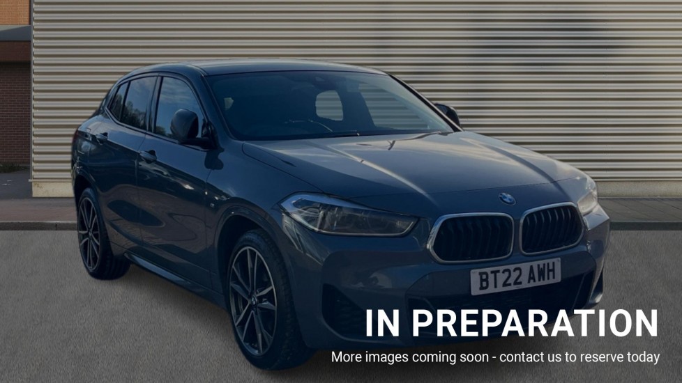 Main listing image - BMW X2