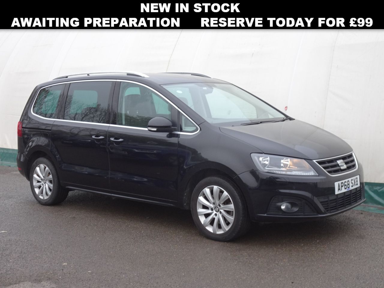 Main listing image - SEAT Alhambra