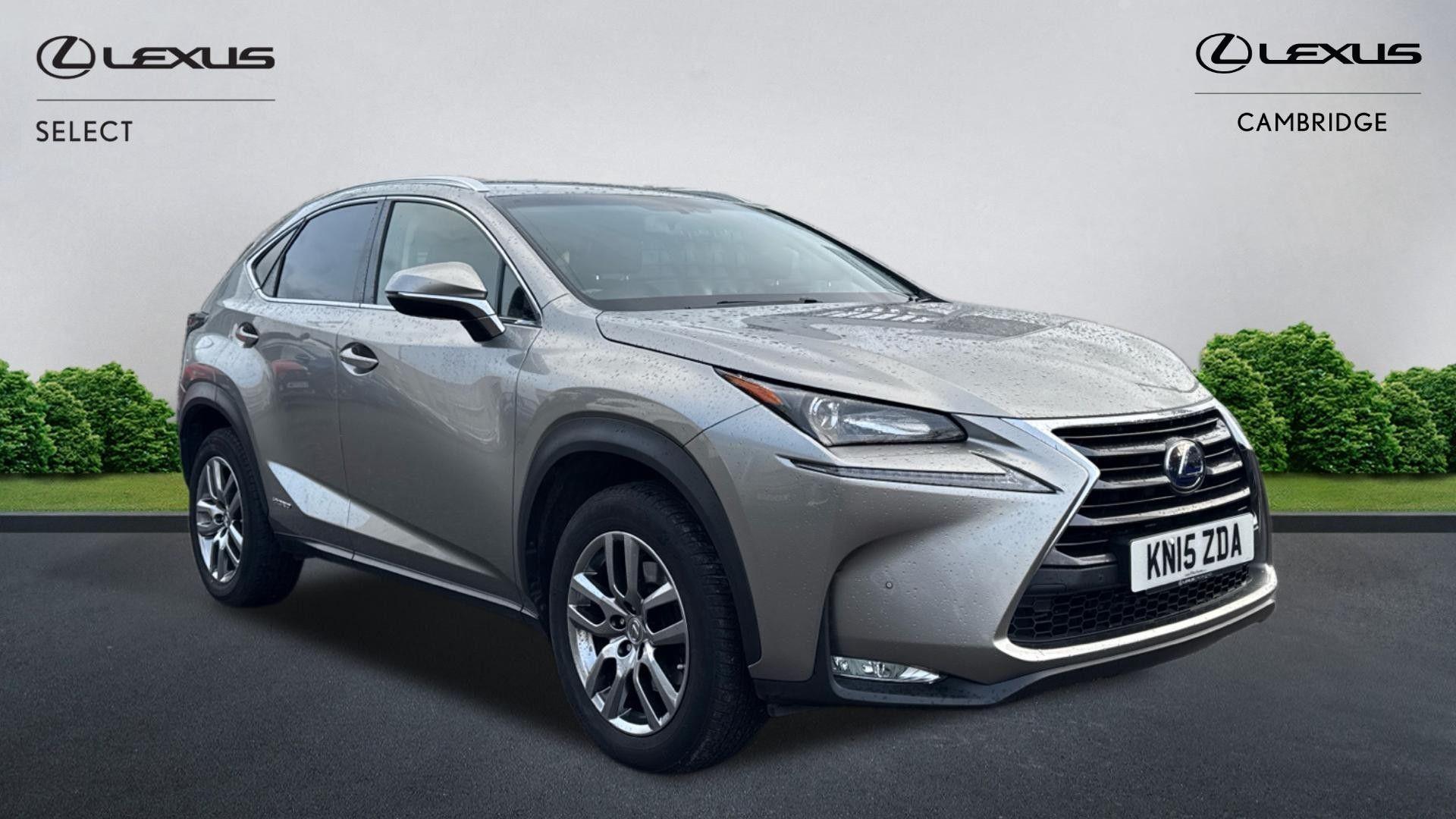 Main listing image - Lexus NX