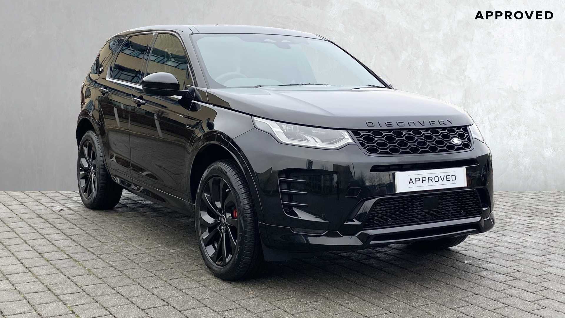 Main listing image - Land Rover Discovery Sport