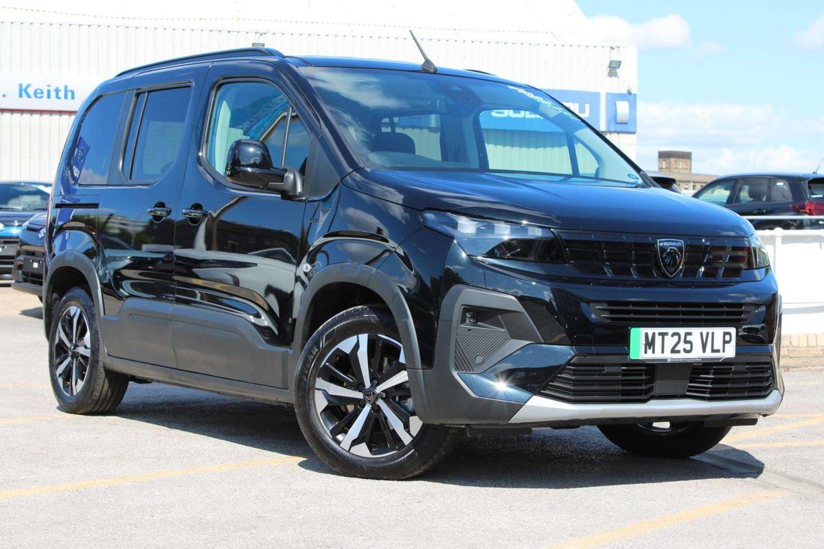 Main listing image - Peugeot Rifter