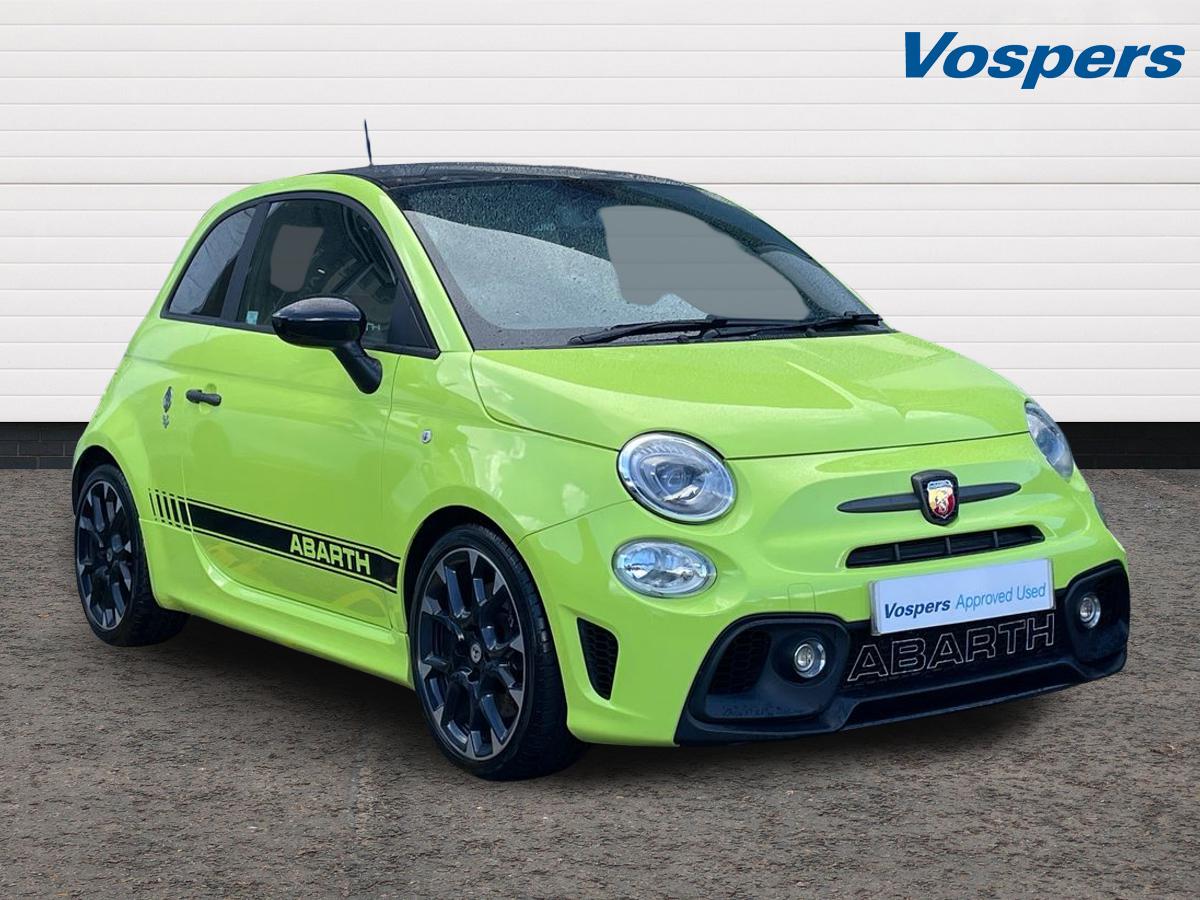 Main listing image - Abarth 595