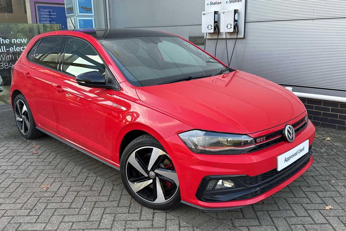 Main listing image - Volkswagen Polo