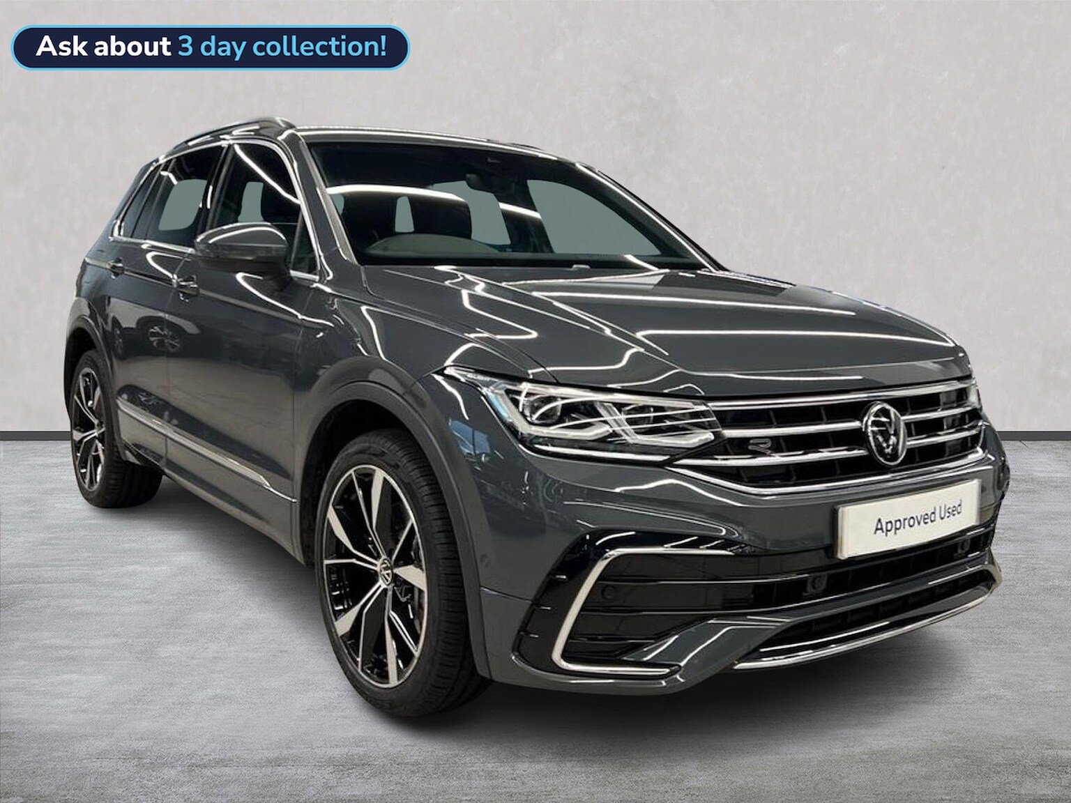 Main listing image - Volkswagen Tiguan