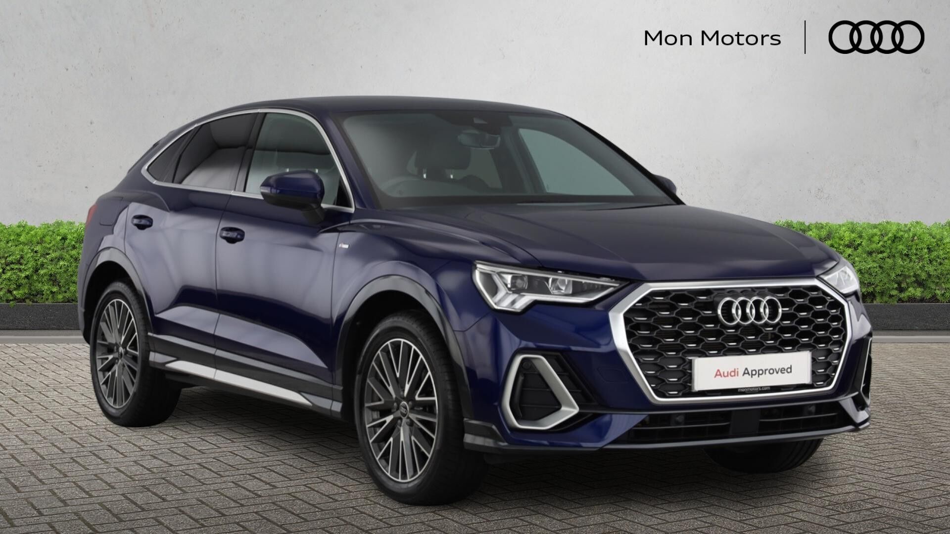 Main listing image - Audi Q3