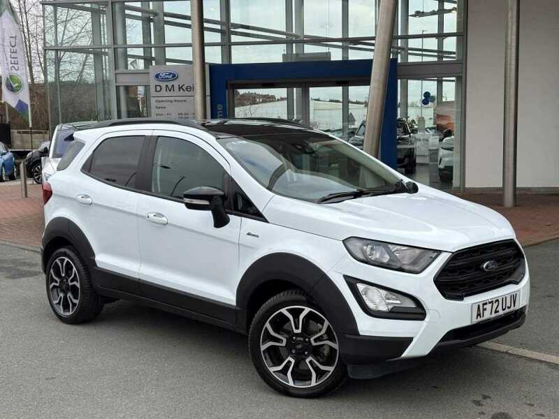 Main listing image - Ford EcoSport