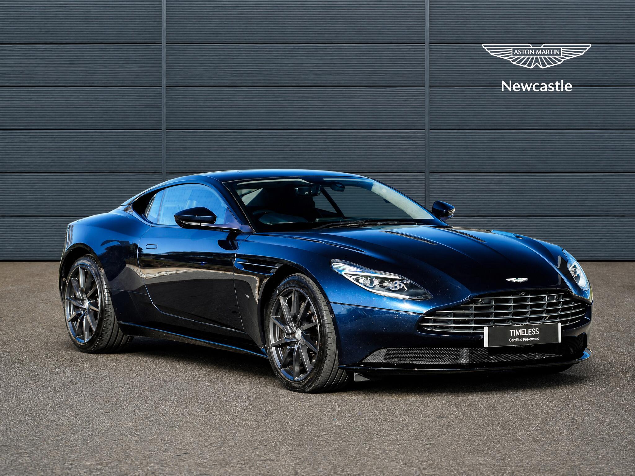 Main listing image - Aston Martin DB11