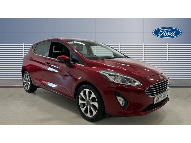 Main listing image - Ford Fiesta