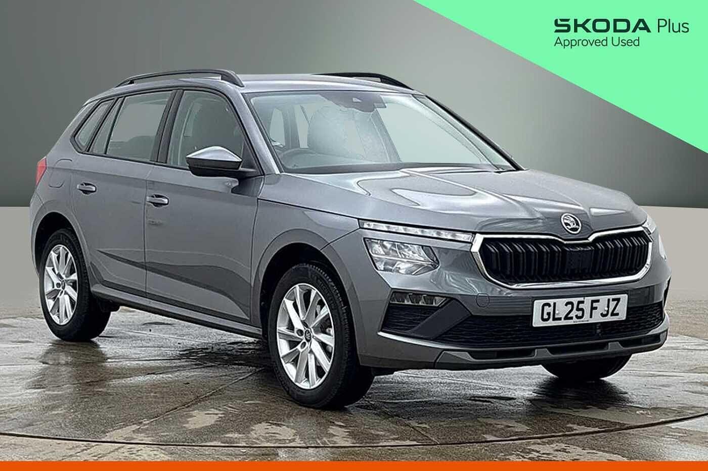 Main listing image - Skoda Kamiq