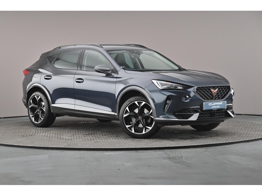 Main listing image - Cupra Formentor