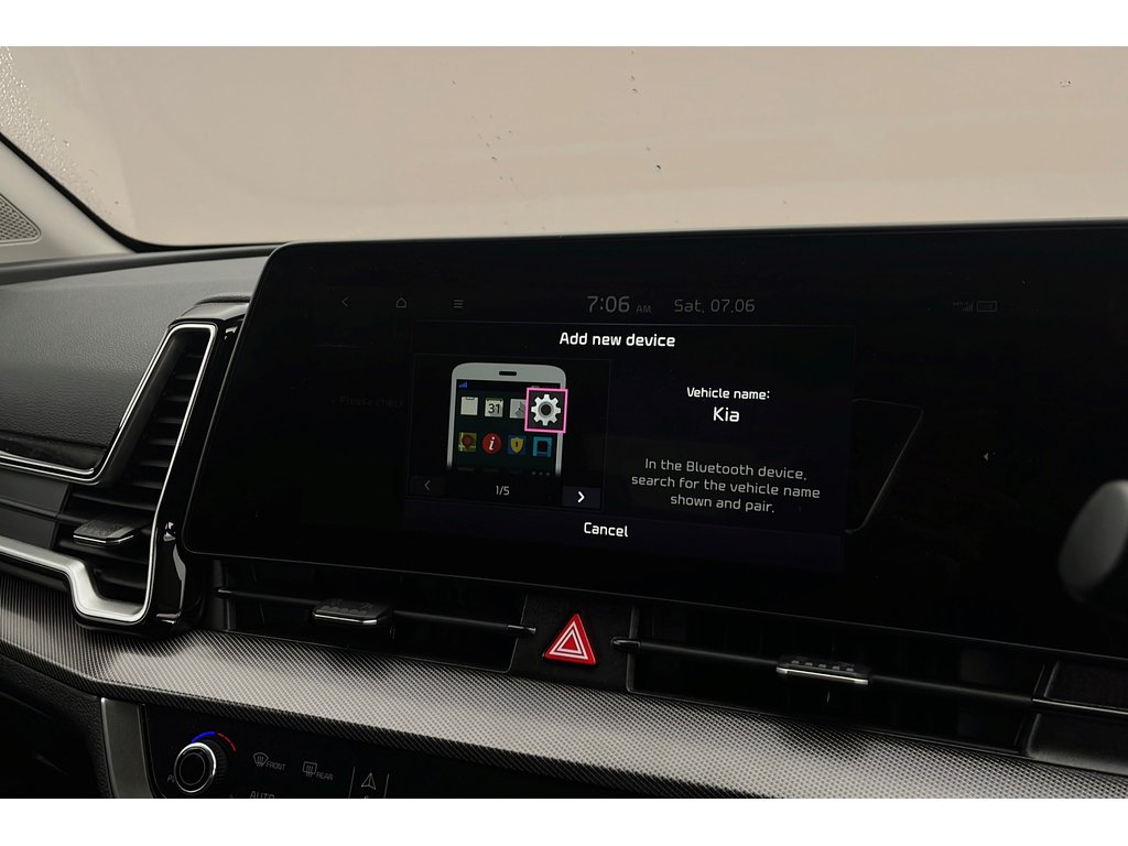 Main listing image - Kia Sportage