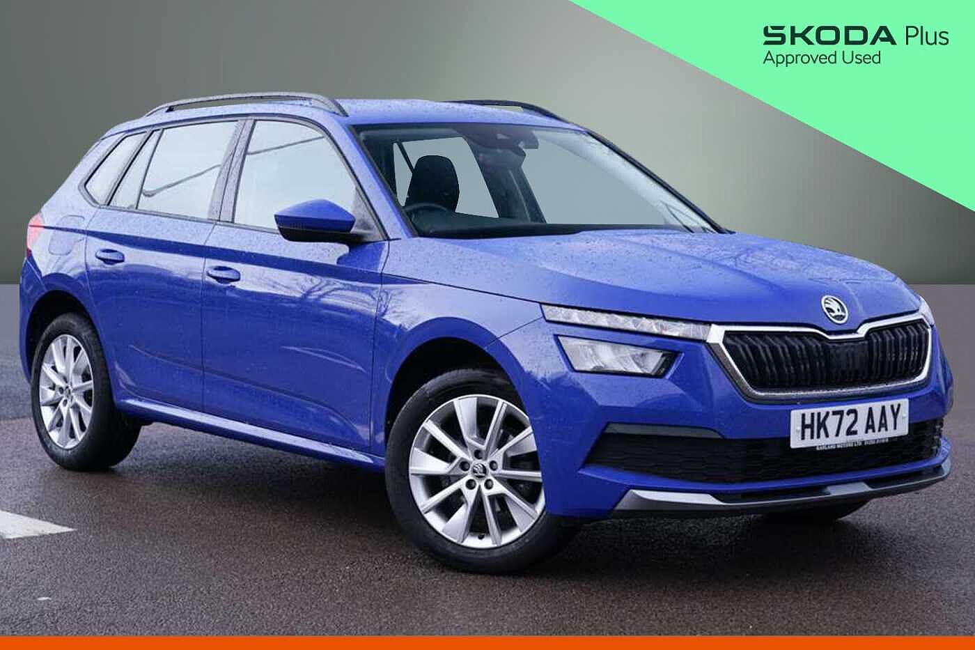 Main listing image - Skoda Kamiq