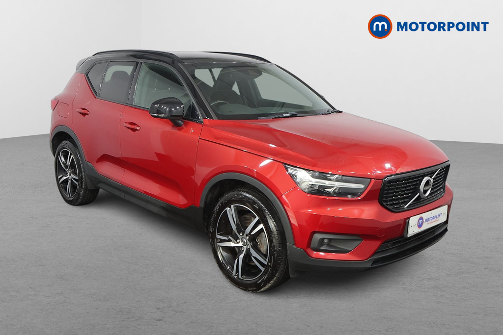 Main listing image - Volvo XC40 Recharge