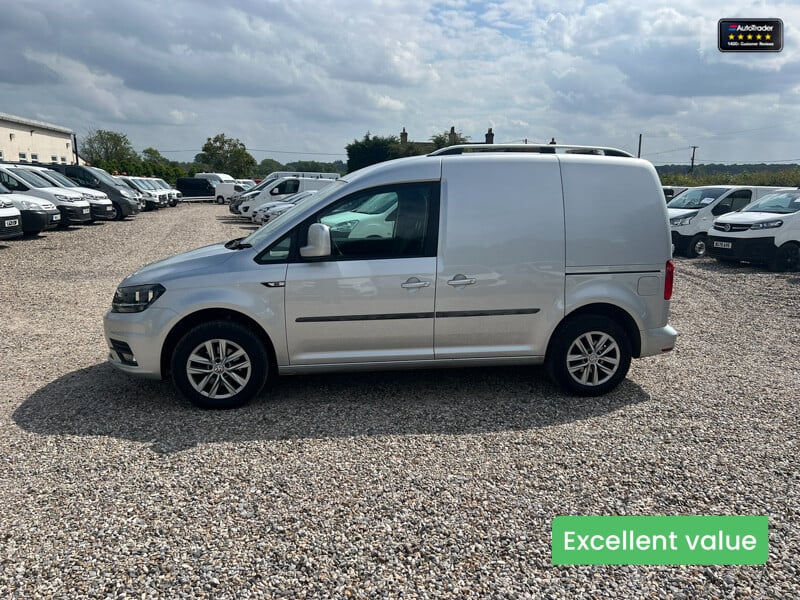 Main listing image - Volkswagen Caddy