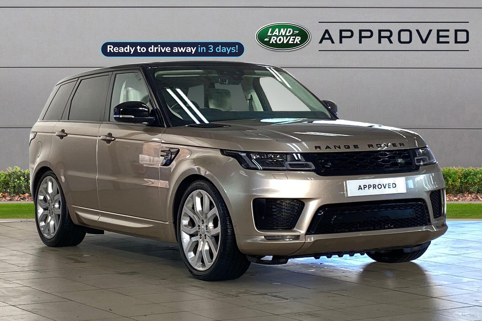 Main listing image - Land Rover Range Rover Sport