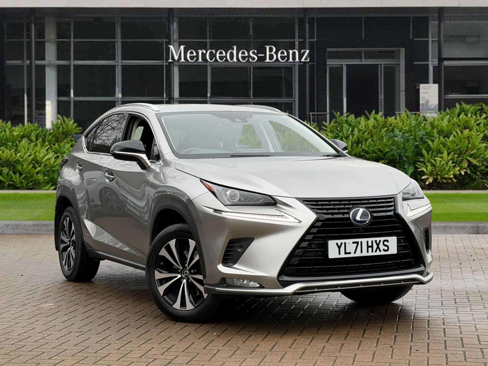 Main listing image - Lexus NX