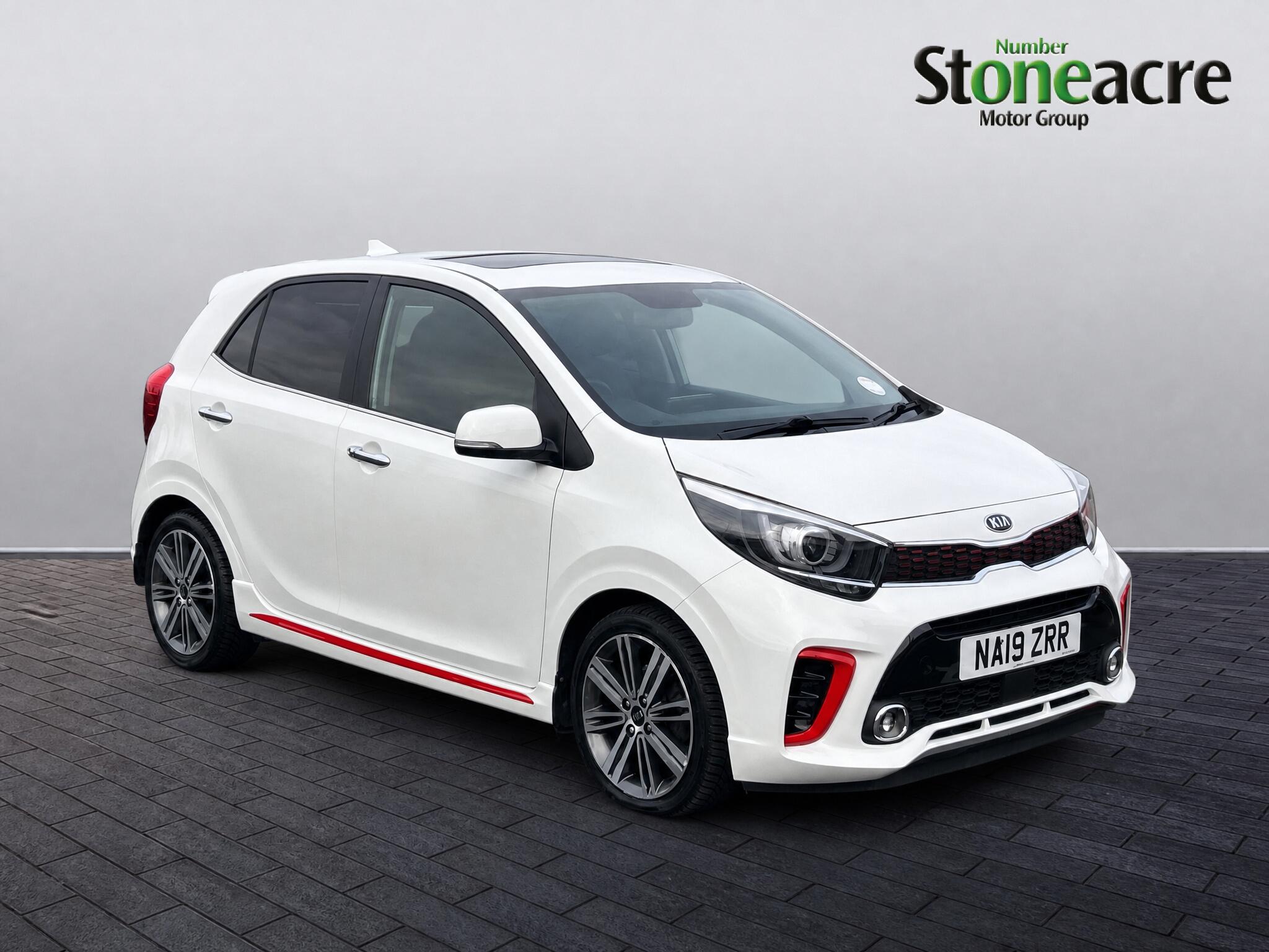 Main listing image - Kia Picanto