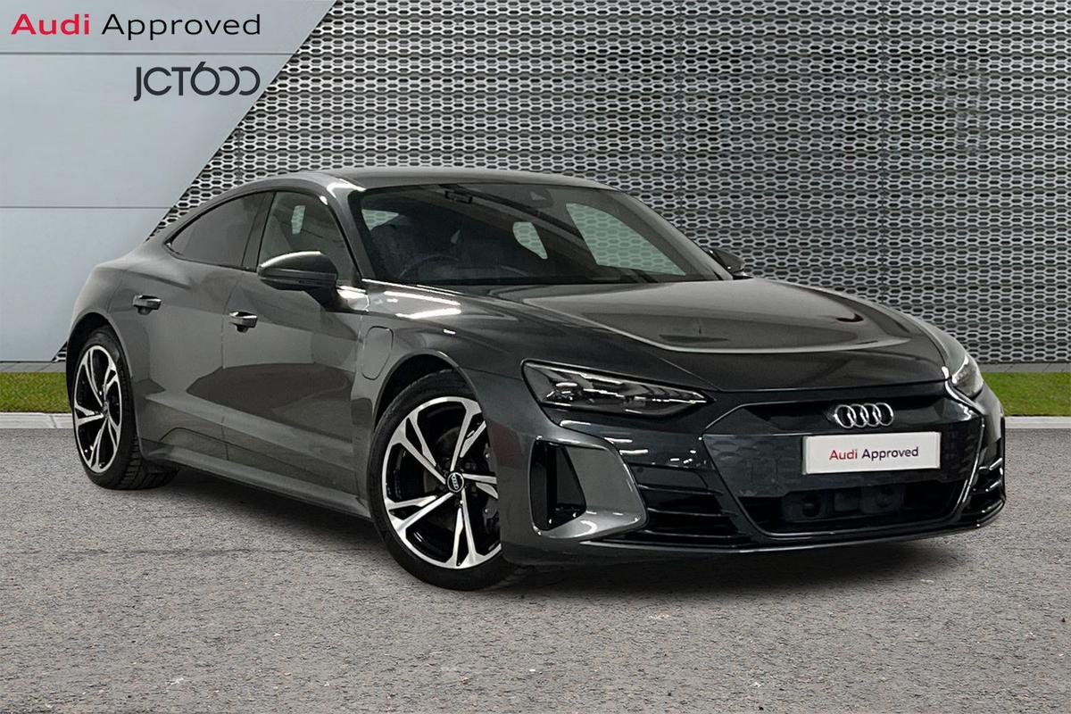 Main listing image - Audi e-tron GT
