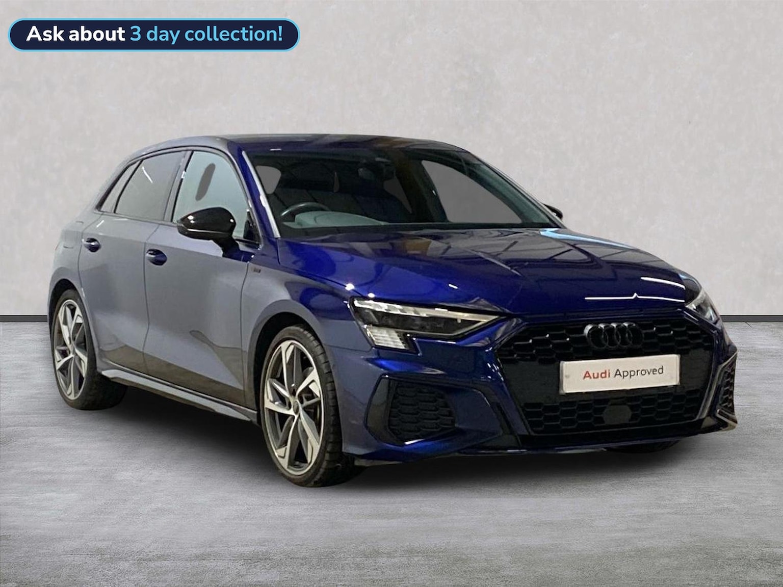 Main listing image - Audi A3