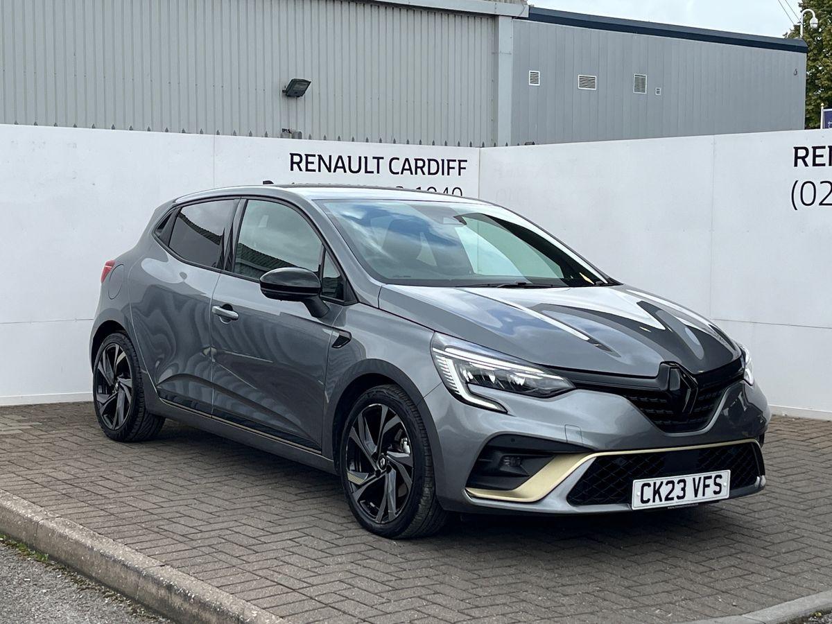 Main listing image - Renault Clio