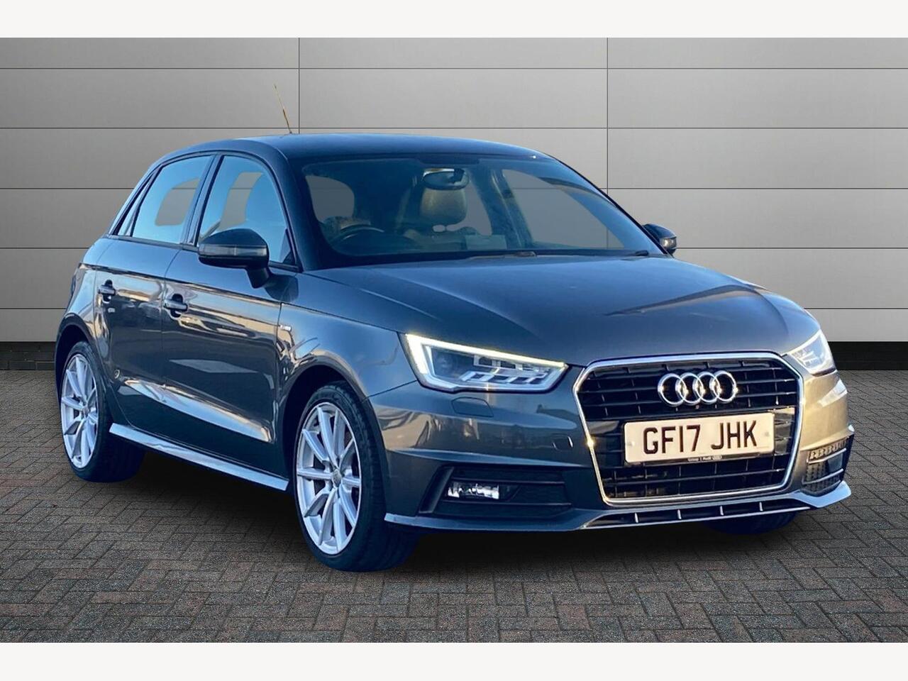 Main listing image - Audi A1