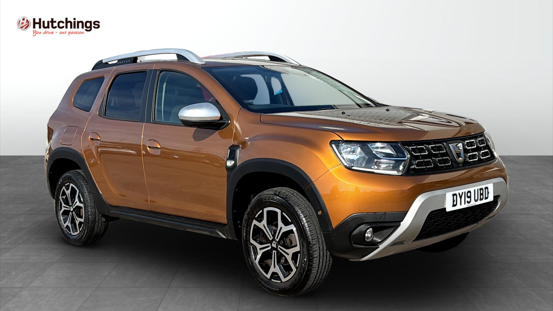 Main listing image - Dacia Duster