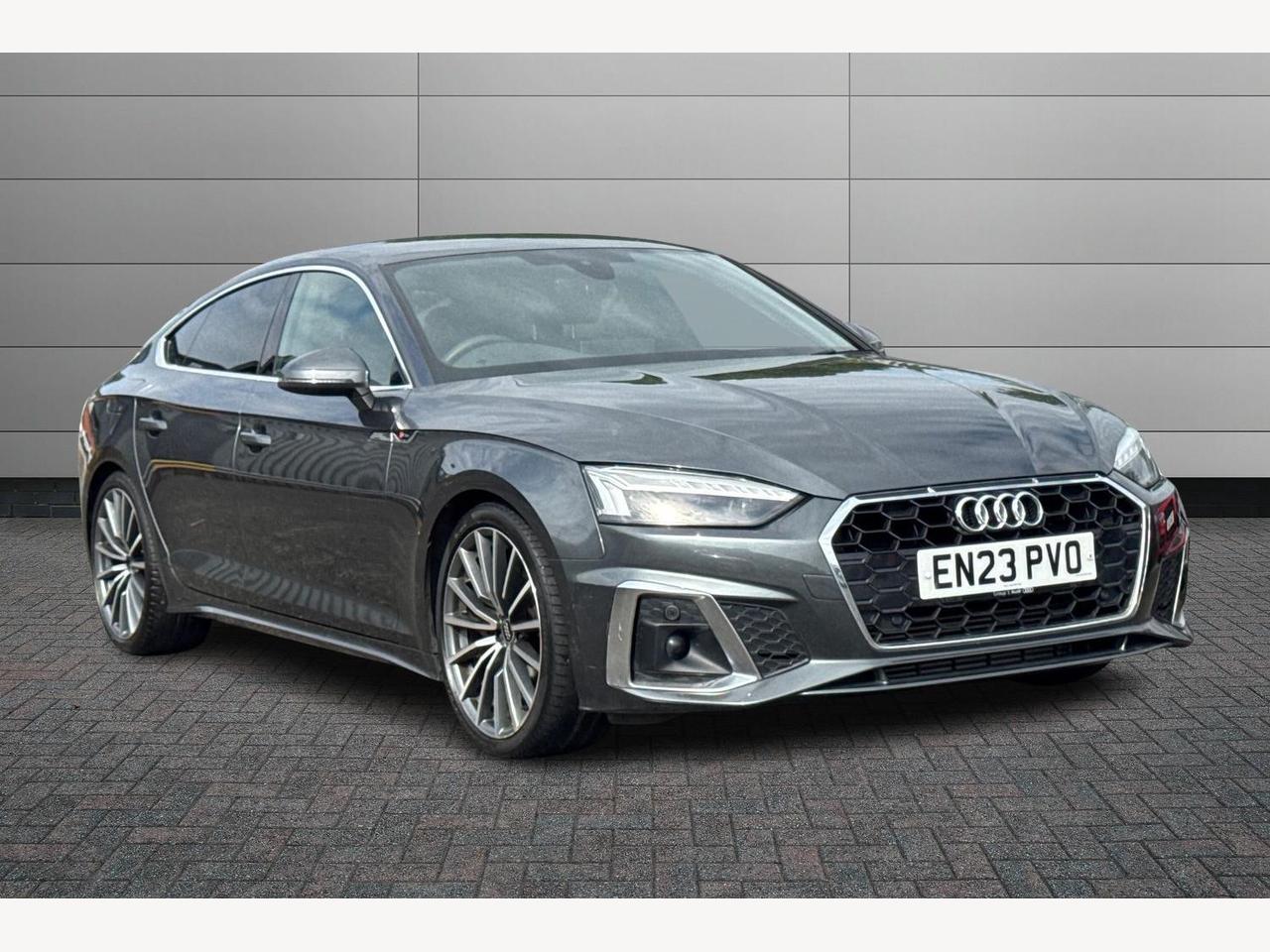 Main listing image - Audi A5 Sportback