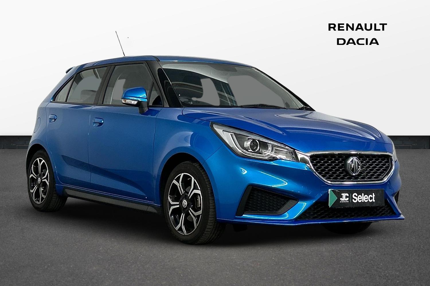 Main listing image - MG MG3