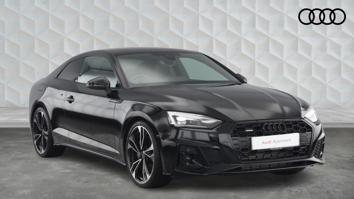 Main listing image - Audi A5
