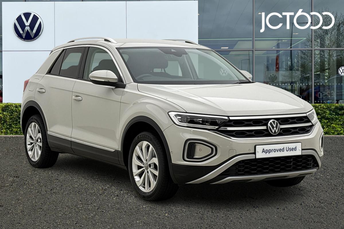 Main listing image - Volkswagen T-Roc