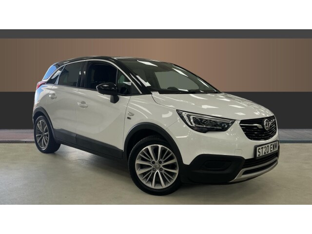 Main listing image - Vauxhall Crossland X