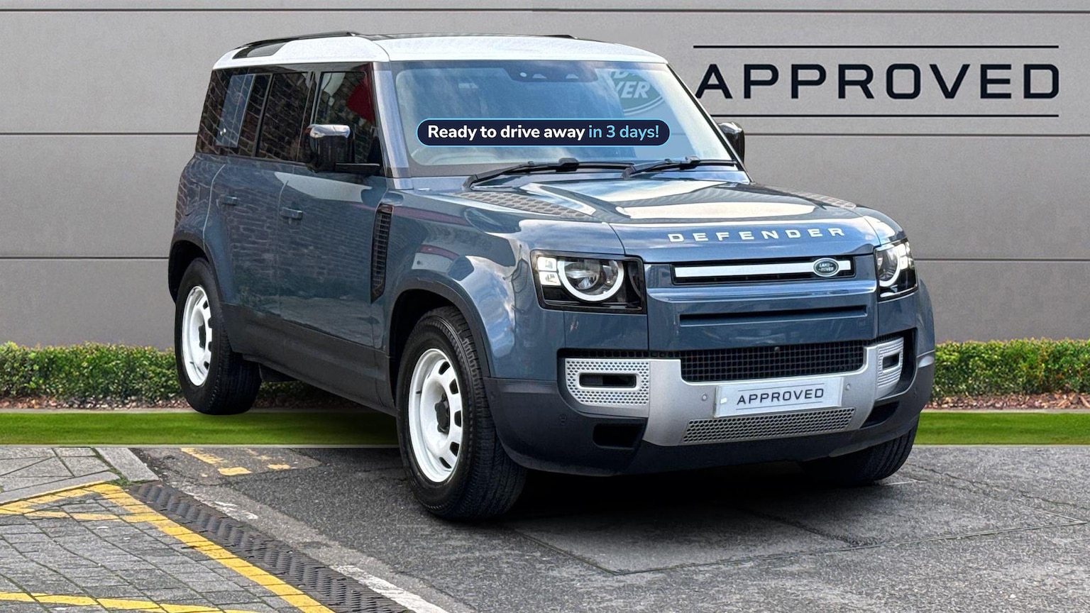 Main listing image - Land Rover Defender