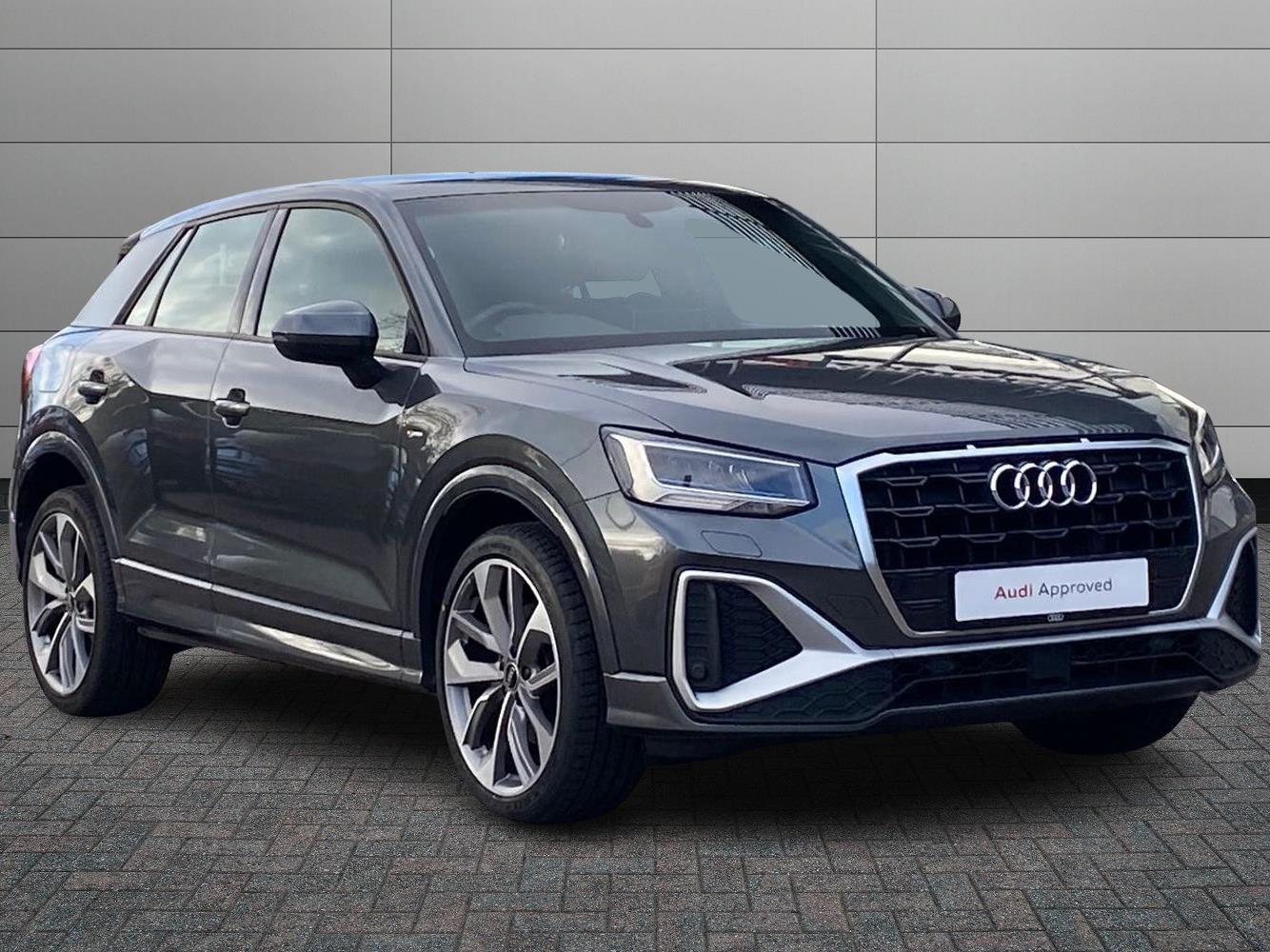 Main listing image - Audi Q2