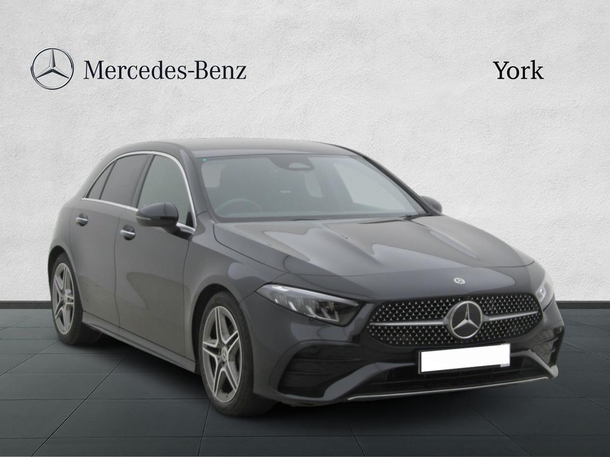Main listing image - Mercedes-Benz A-Class