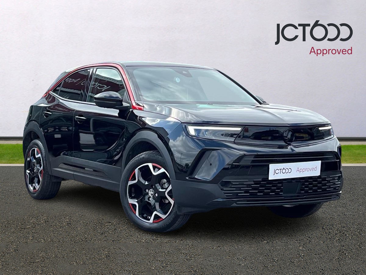 Main listing image - Vauxhall Mokka