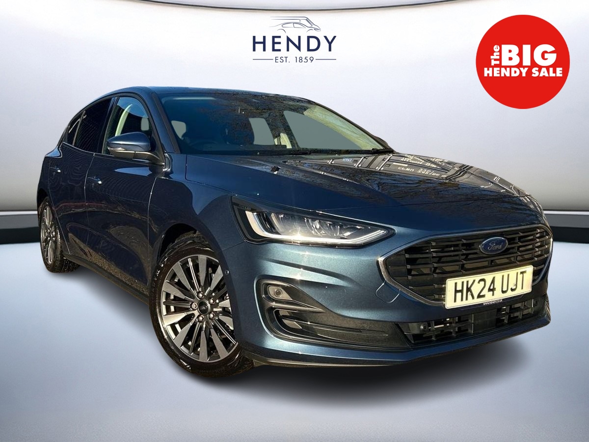 Main listing image - Ford Focus