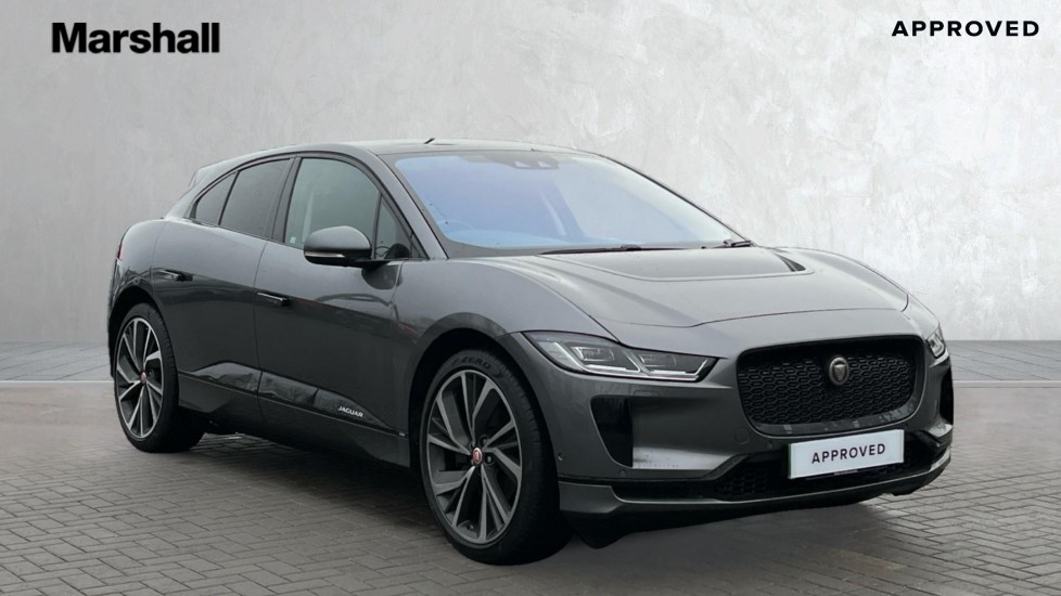 Main listing image - Jaguar I-Pace