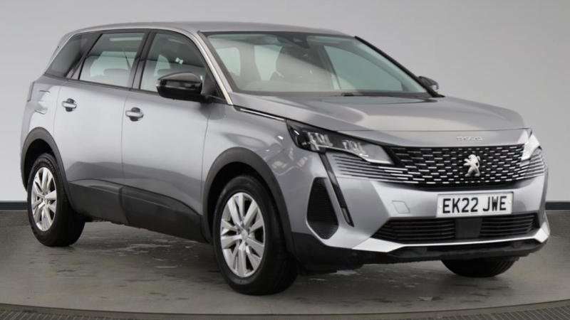 Main listing image - Peugeot 5008