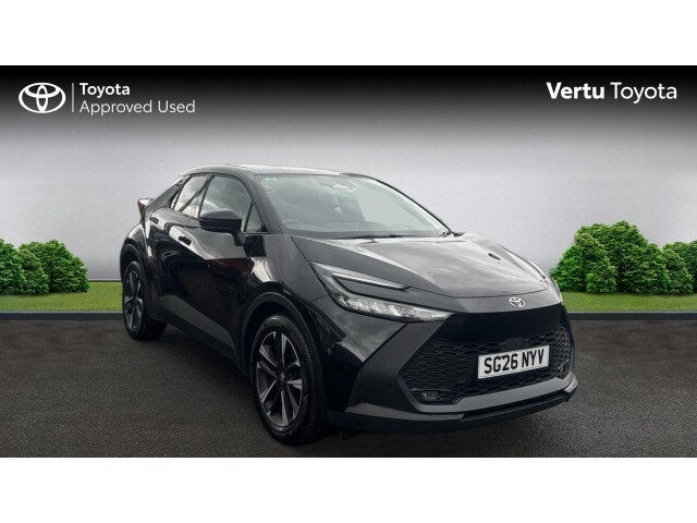 Main listing image - Toyota C-HR