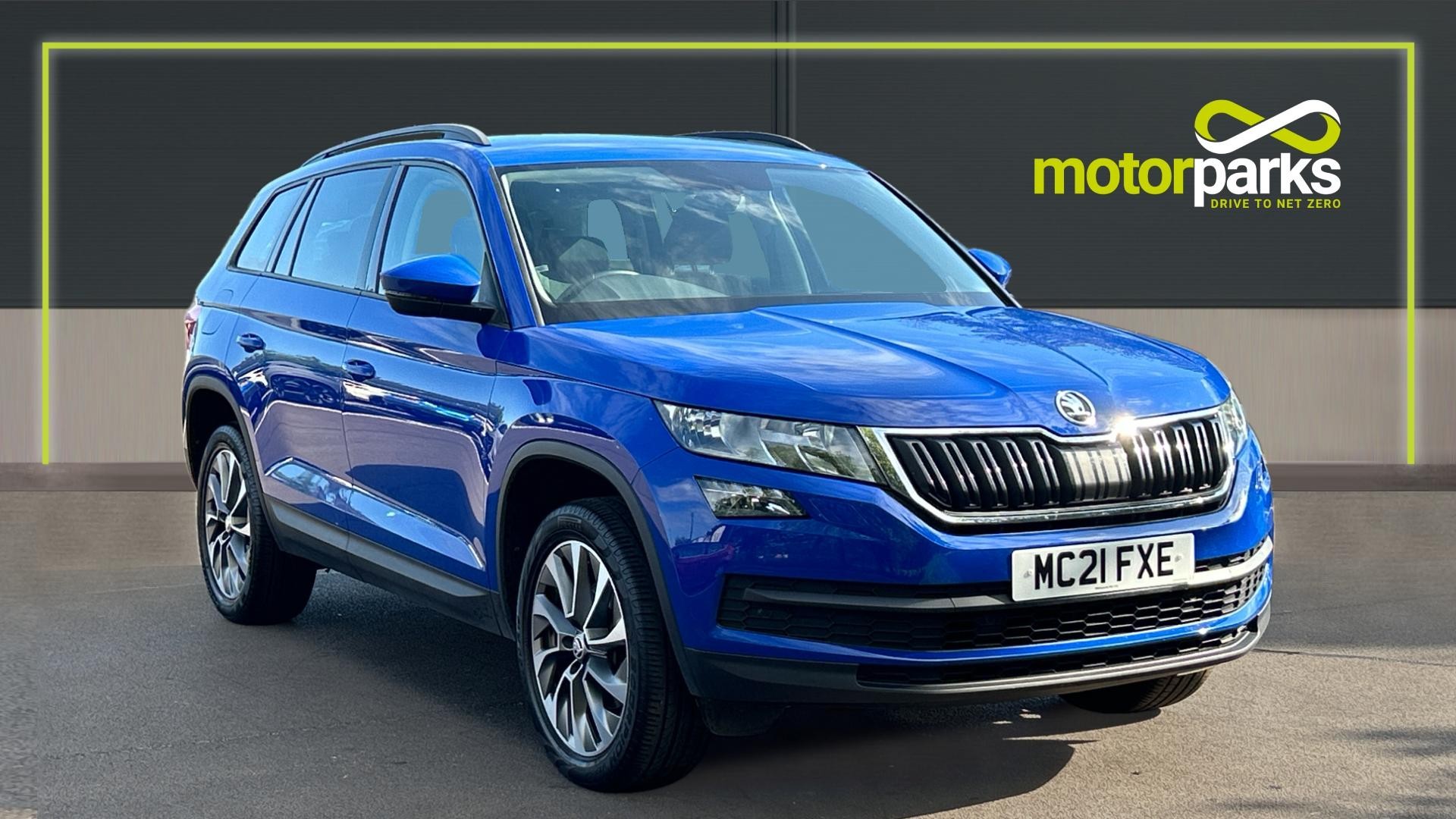 Main listing image - Skoda Kodiaq