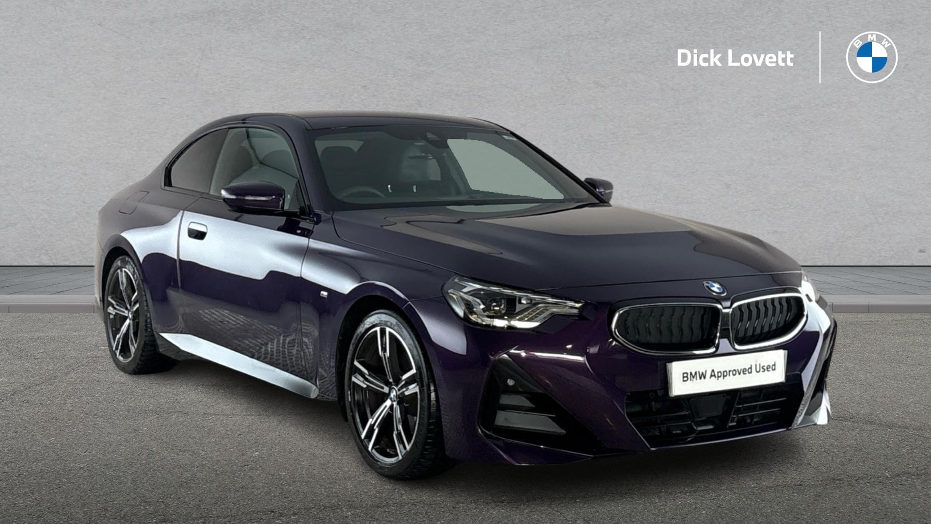 Main listing image - BMW 2 Series