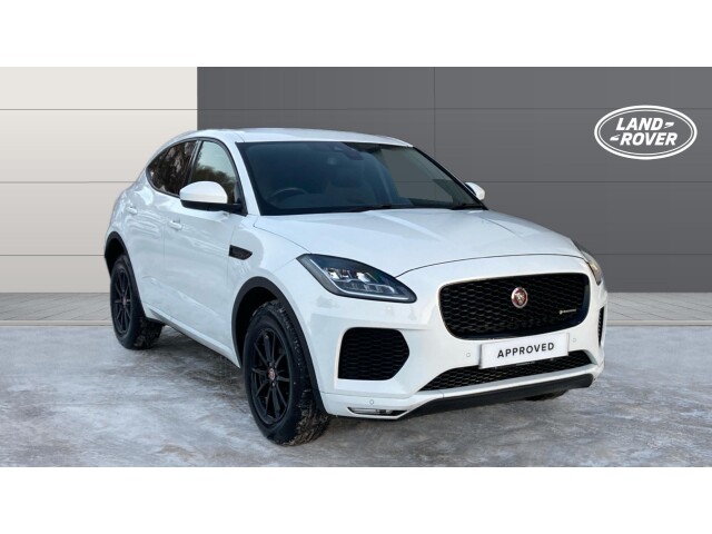 Main listing image - Jaguar E-Pace