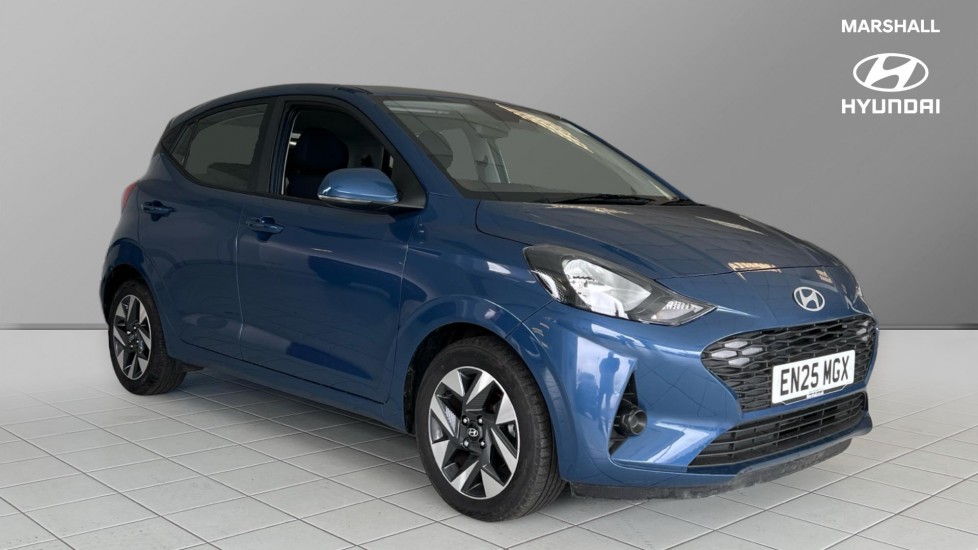 Main listing image - Hyundai i10