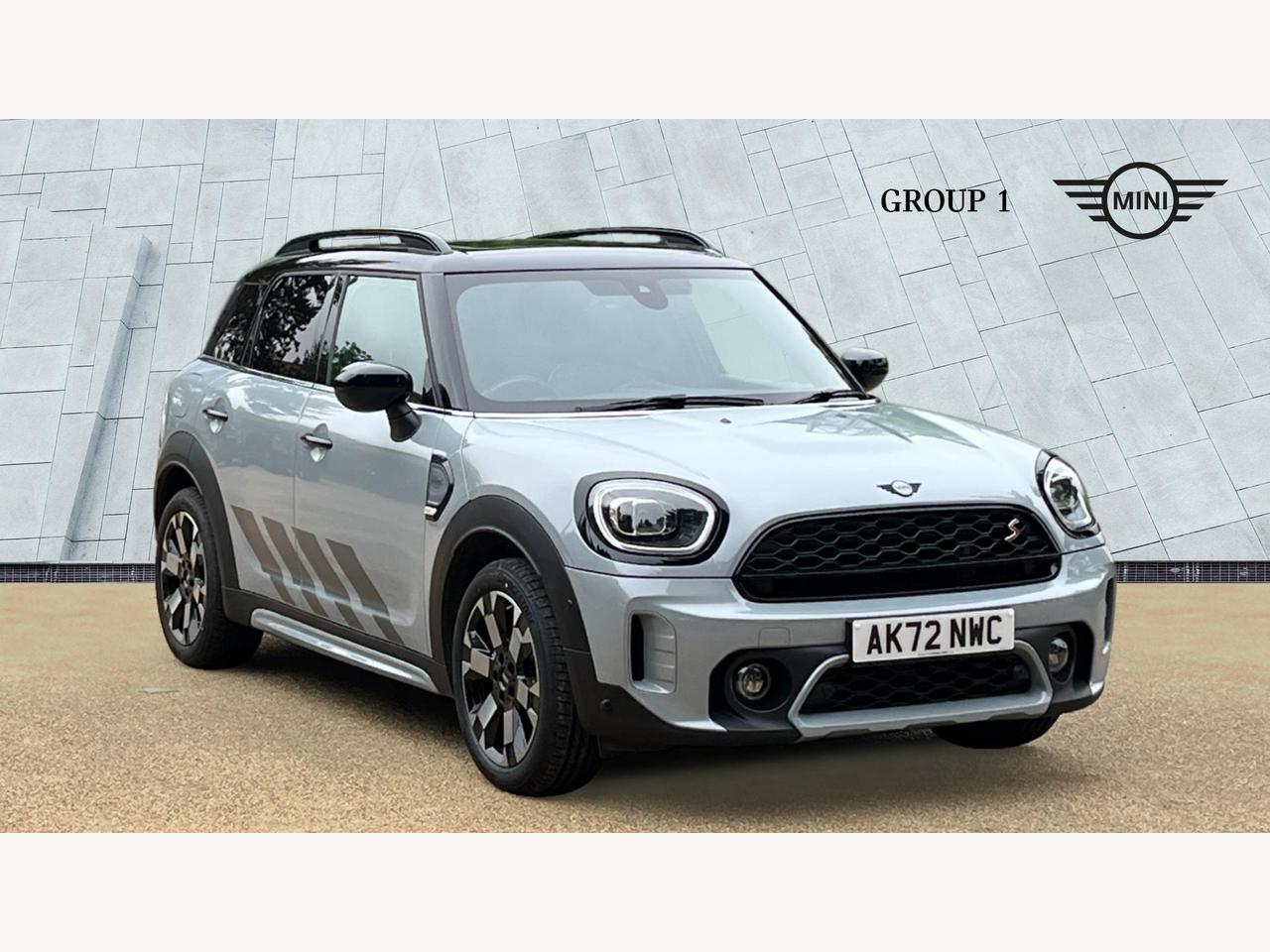 Main listing image - MINI Countryman