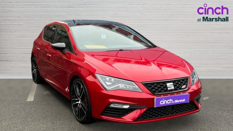 Main listing image - SEAT Leon