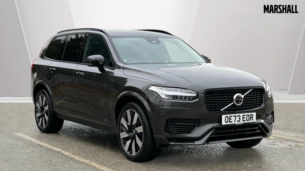 Main listing image - Volvo XC90