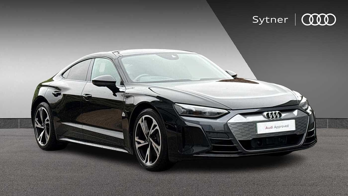 Main listing image - Audi e-tron GT