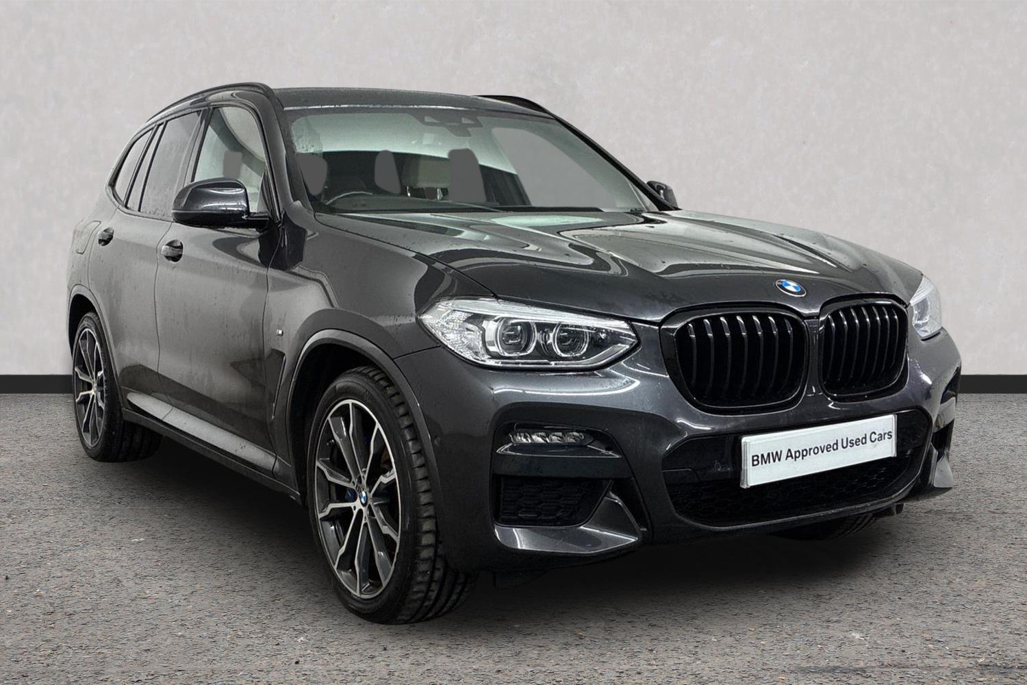 Main listing image - BMW X3
