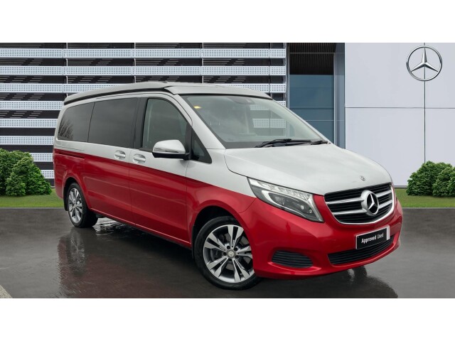 Main listing image - Mercedes-Benz V-Class Marco Polo