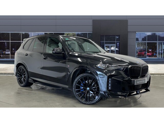 Main listing image - BMW X5